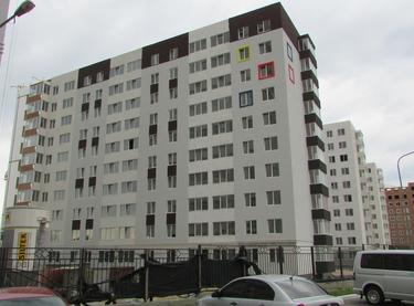 Статус будівництва ЖК Синергія-3 Будинок 2