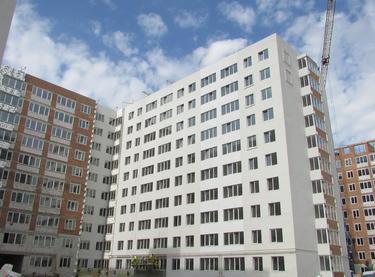 Статус будівництва ЖК Синергія-3 Будинок 6