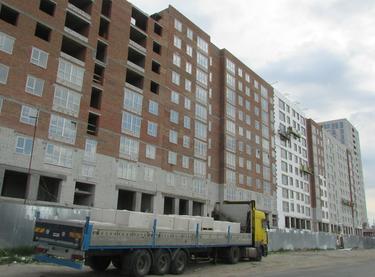 Статус будівництва ЖК Синергія-3 Будинок 4