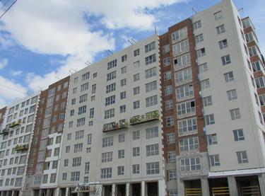 Статус будівництва ЖК Синергія-3 Будинок 3