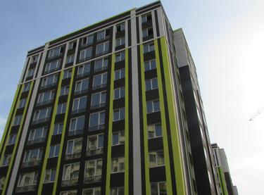 Статус строительства ЖК Фортуна 2 Дом 7