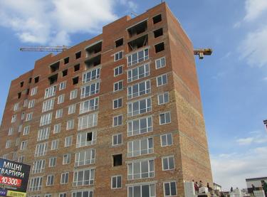 Статус строительства ЖК Фортуна 2 Дом 8