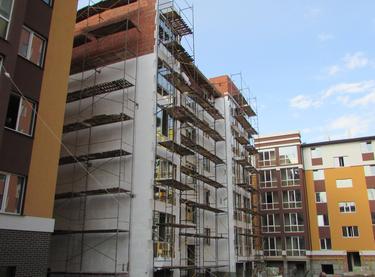 Статус будівництва ЖК Затишний Будинок Н