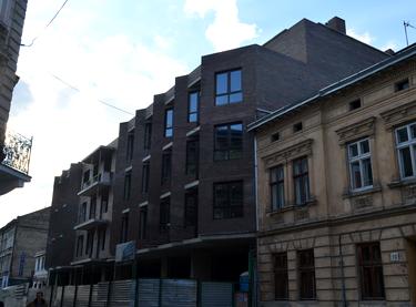 Статус будівництва ЖК Старе Місто Будинок