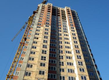 Статус строительства ЖК Парковые озера Дом 11