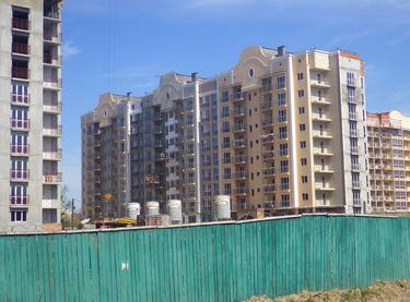 Статус будівництва ЖК Кришталеві джерела Будинок 4