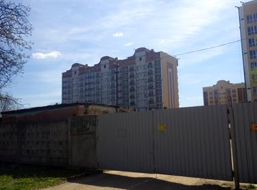 Статус будівництва ЖК Кришталеві джерела Будинок 5