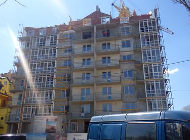 Статус будівництва ЖК Казка Будинок 5