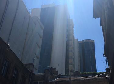 Статус строительства ЖК Восемнадцатая жемчужина Дом