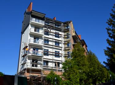 Статус будівництва вул. Черемшини, 29 Будинок 1