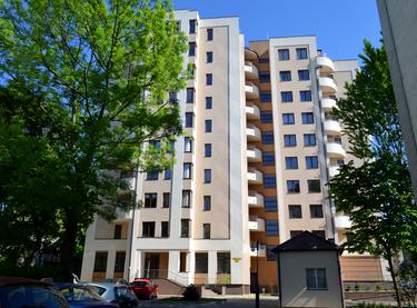 Статус строительства ул. Рыльского, 14 Дом 1