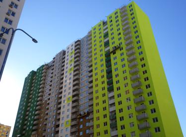 Статус будівництва ЖК Амурський Будинок 3