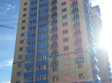 Статус будівництва ЖК Деміївка Будинок 1