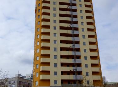 Статус будівництва ЖК Solo Park Будинок 1