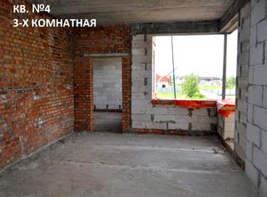 Статус будівництва ЖК Квітневий Дім Будинок 1