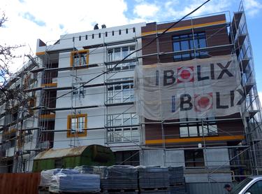 Статус будівництва Клубний будинок „Чорногорія“ Будинок