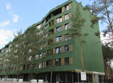 Статус будівництва ЖК Park Town Будинок 2 (Секція 1)