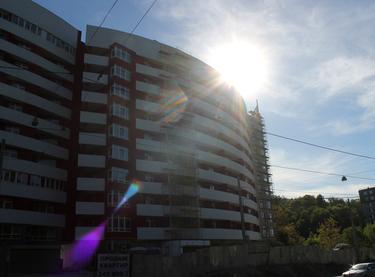 Статус строительства ЖК Эко-дом на Стуса Дом 2