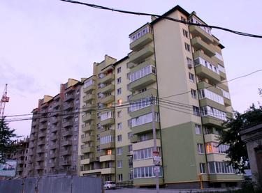 Статус будівництва ЖК Погулянка Будинок 1 (Секція 1, Секція 2)