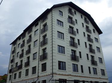 Статус будівництва ЖК Успішний квартал Будинок 3