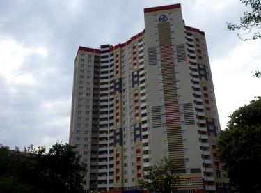 Статус будівництва ЖК Еврика Будинок 8