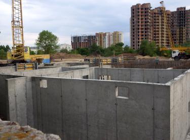 Статус строительства ЖК Эврика Дом 22