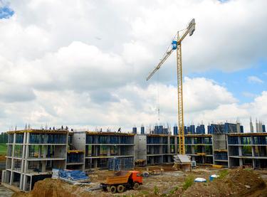 Статус строительства ЖК Park Avenue Дом 3 (Секция 12, Секция 11, Секция 10, ...)