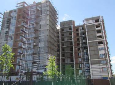 Статус будівництва ЖК Покровський Будинок 2