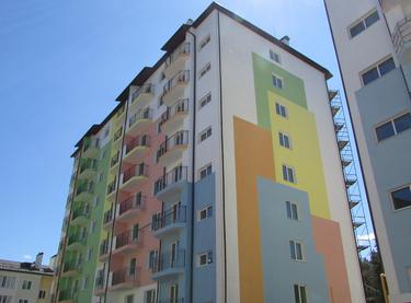 Статус будівництва ЖК Ягода Будинок 5