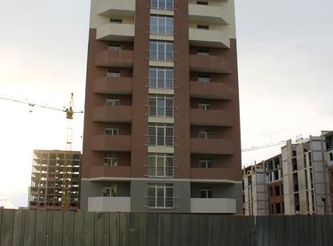 Статус строительства ул. Угорская, 14 Дом 1