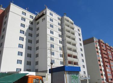 Статус будівництва ЖК Квартал Тарасівський Будинок 2