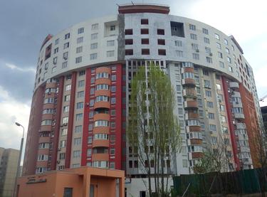 Статус будівництва ЖК Перлина Кадетського Гаю Будинок 2