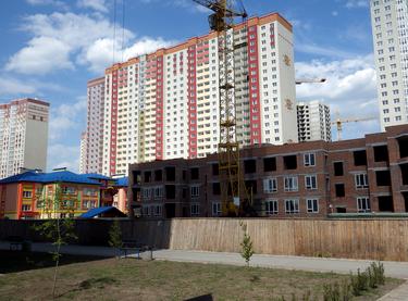 Статус будівництва ЖМ Патріотика ЖБ Трипілля (№14)