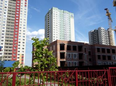 Статус будівництва ЖМ Патріотика ЖБ Горинь (№29)