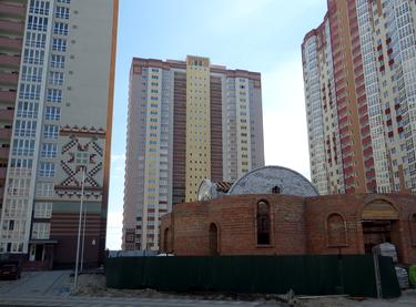 Статус будівництва ЖМ Патріотика ЖБ Ольвія (№18)