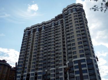 Статус строительства ЖК Аристократ Дом 1