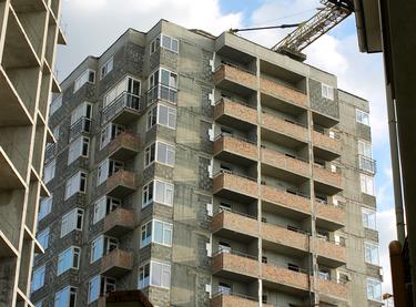 Статус будівництва вул. Лукаша, 2 Будинок