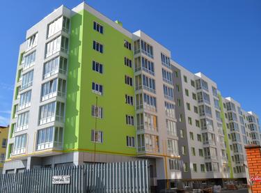 Статус будівництва ЖК Новий Будинок 6