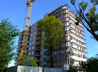 Статус будівництва вул. Демнянська, 26, 30 Будинок 4