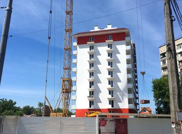 Статус строительства ул. Святослава Рихтера, 2 Дом 1