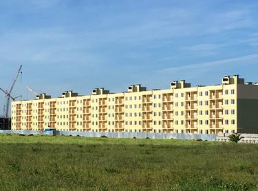 Статус строительства ЖМ Седьмое Небо 9 очередь (дом 2)