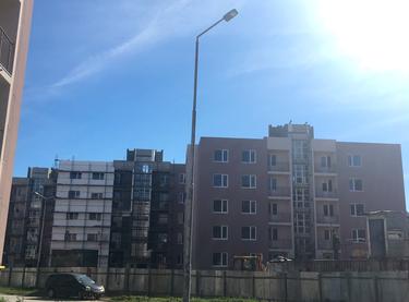 Статус строительства ЖМ Седьмое Небо 10 очередь (дом 2)