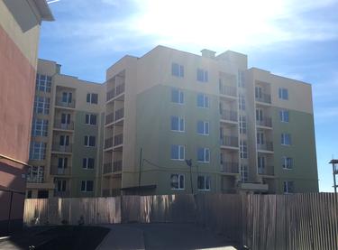 Статус строительства ЖМ Седьмое Небо 9 очередь (дом 3)