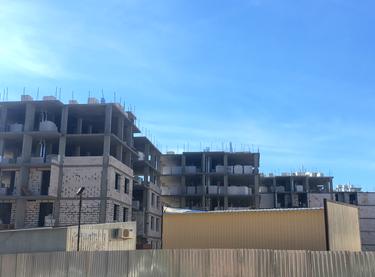 Статус строительства ЖМ Седьмое Небо 10 очередь (дом 3)