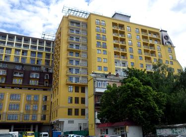 Статус строительства ЖК Подол Престиж Дом 1