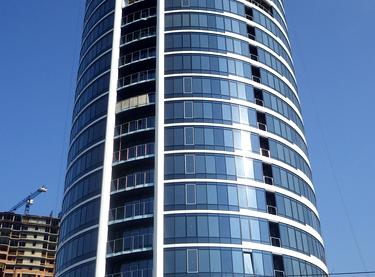 Статус строительства ЖК Skyline Дом 1