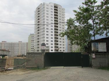 Статус будівництва ЖМ Саванна Сіті Корпус «Зебра 1»