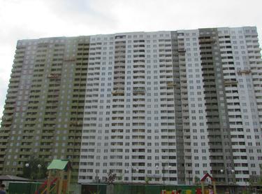 Статус будівництва ЖК Лісовий квартал Будинок 6