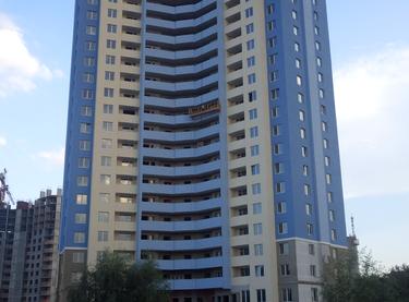 Статус будівництва ЖК Академіка Глушкова, 92б Будинок 1