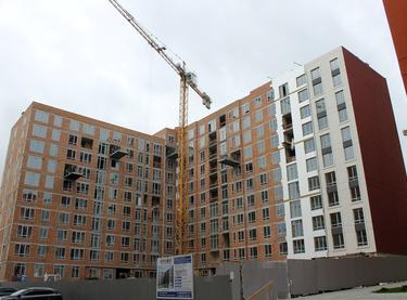 Статус строительства ЖК Семицвет Дом 3